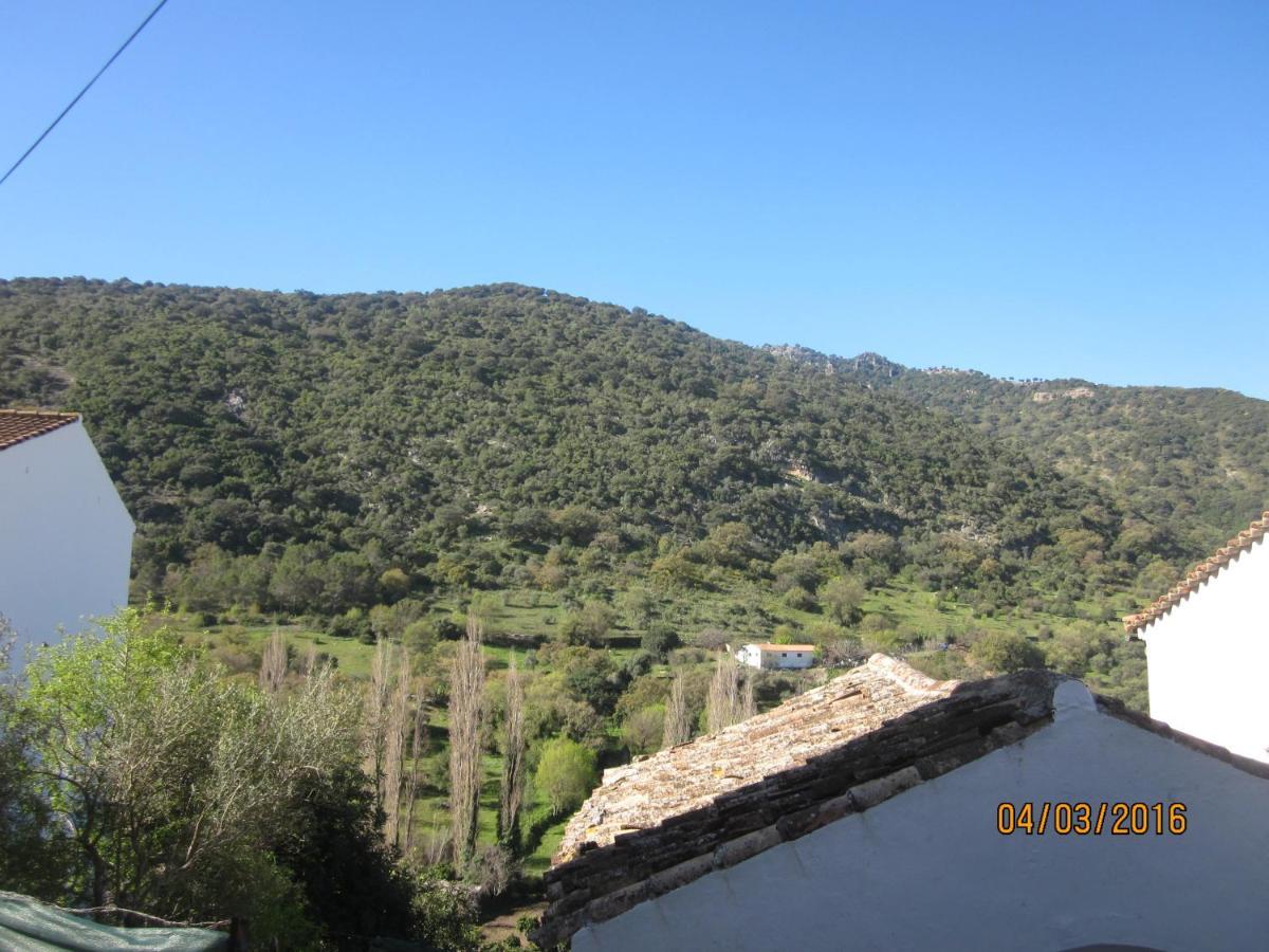 Casa Sol Benamahoma Villa Exterior photo