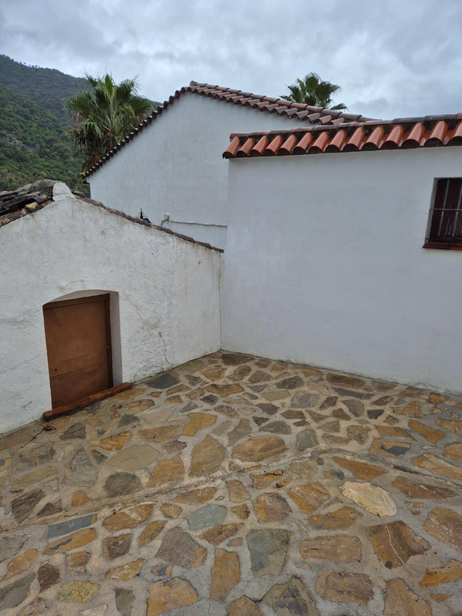 Casa Sol Benamahoma Villa Exterior photo
